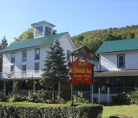 Colonial Inn Pine Hill Esterno foto