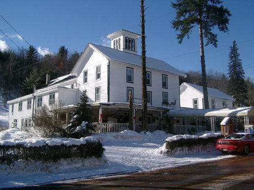 Colonial Inn Pine Hill Esterno foto
