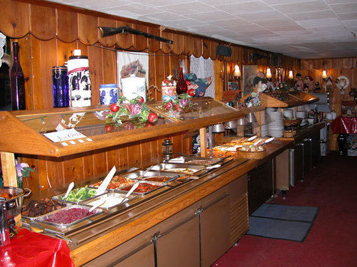 Colonial Inn Pine Hill Esterno foto